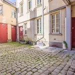 L\'ESCAPADE - Au cœur du centre historique - appartement pour 2 personnes