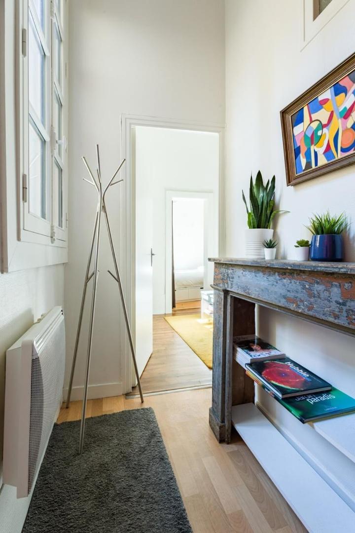 L'escapade - Au Cœur Du Centre Historique - Pour 2 Personnes Appartement *